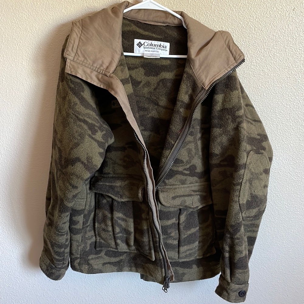 Mens Columbia Sportwear jacket